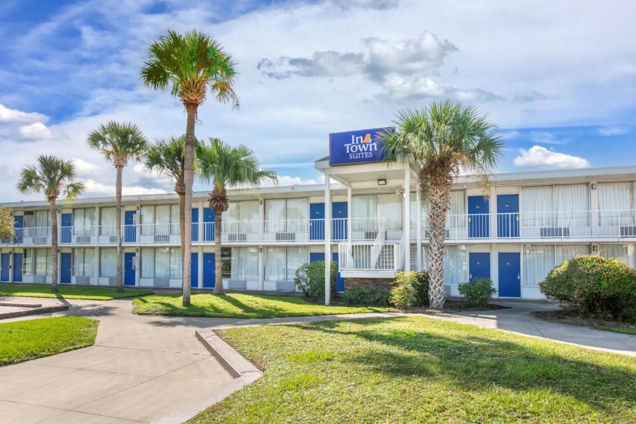 Intown Suites Extended Stay Select Orlando Fl - Lee Rd Maitland Luaran gambar